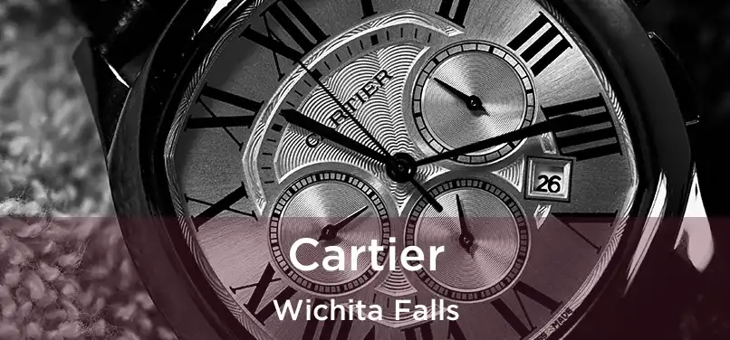 Cartier Wichita Falls