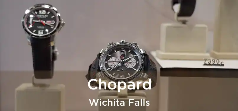 Chopard Wichita Falls