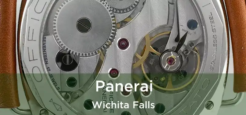 Panerai Wichita Falls