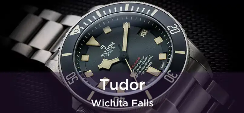 Tudor Wichita Falls