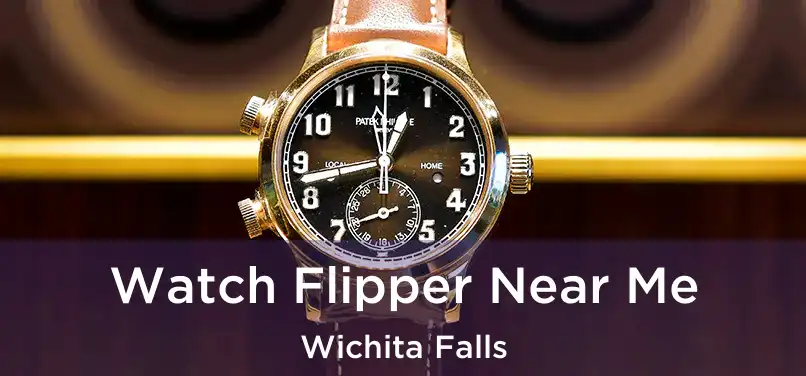 Watch Flipper Near Me Wichita Falls